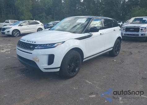 2023 Land Rover Range Rover Evoque S из США, поврежденный, VIN SALZJ2FX5PH199569